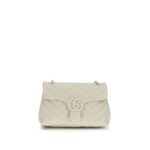 Gucci Beige Napa Leather / Calf Bos Taurus Handbag