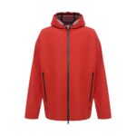 Bottega Veneta Multicolor Polyamide Shell Jacket
