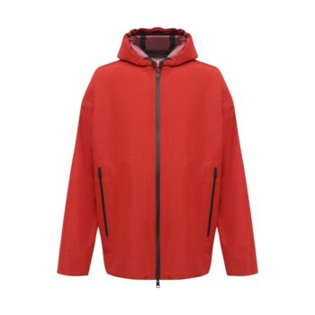 Bottega Veneta Multicolor Polyamide Shell Jacket