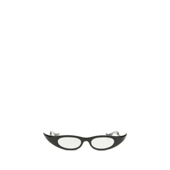 Valentino Garavani Black Acetate Sunglasses