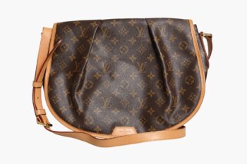 Louis Vuitton Monogram Canvas Menilmontant MM