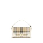 Burberry Multicolor Polyurethane Shoulder Bag