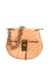 Chloé Quilted Calfskin Leather Drew Bijou Shoulder Bag