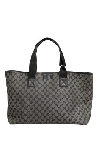 Gucci GG Canvas Tote Bag