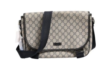 Gucci GG Supreme Messenger Bag