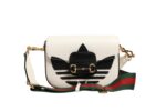 Gucci x Adidas 1955 Horsebit Shoulder Bag
