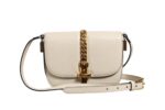 Gucci Sylvie 1969 Mini Leather Shoulder Bag