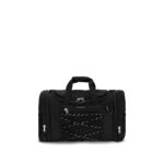 Balenciaga Black Calf Leather Bos Taurus Shoulder Bag