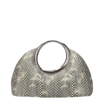 Jacquemus Beige Leather Handbag