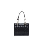 Dior Black Leather Handbag
