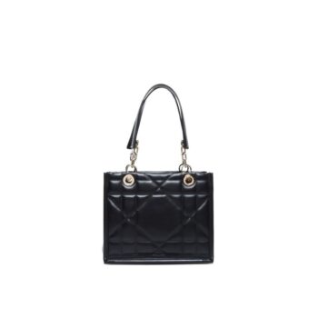Dior Black Leather Handbag
