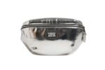 Burberry Belt bag Silver in Synthetic