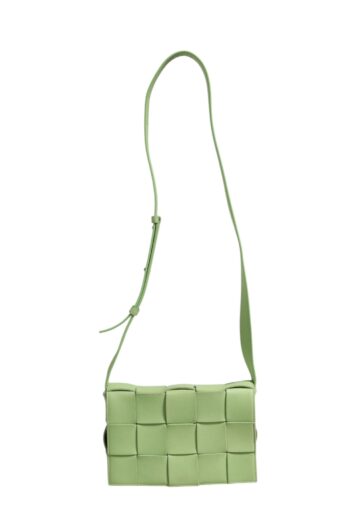 Bottega Veneta Cassette Crossbody Bag