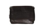 Loewe Trafalgar Mason Messenger Bag, Black, One Size