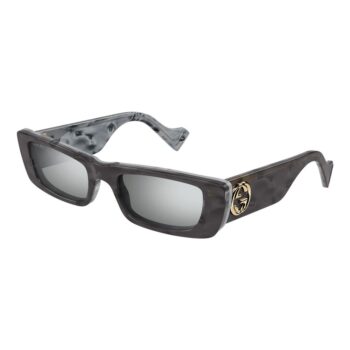 Gucci Brown Acetate Sunglasses