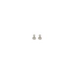 Valentino Garavani Gold Metal Earrings
