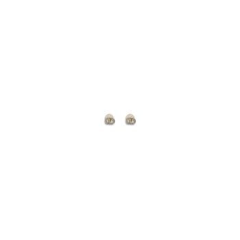 Valentino Garavani Gold Metal Earrings
