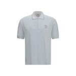 Brunello Cucinelli White Polyamide Polo Shirt