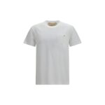 Valentino White Cotton T-Shirt