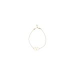Valentino Garavani Gold Metal Bracelet