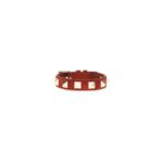 Valentino Garavani Multicolor Calf Leather Bos Taurus Bracelet