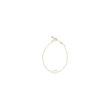 Valentino Garavani Gold Metal Bracelet