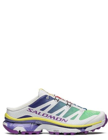 MM6 Maison Margiela X Salomon x Salomon XT-4 Spectrum "Blue" slip-on sneakers
