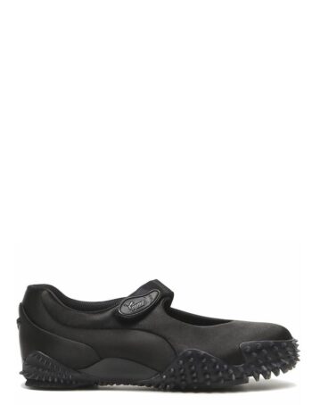 Puma Mostro Fey Black Cool Dark Gray Satin