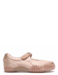 Puma Mostro Fey Jasmine Pink White Satin