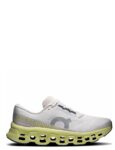ON Men's Cloudmonster 3 Running Shoes Ivory / Limelight