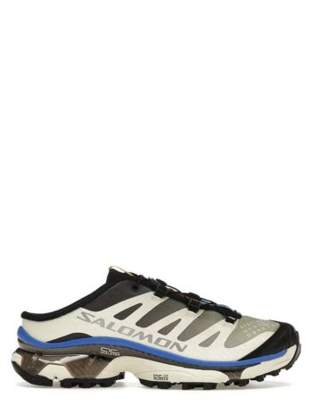 MM6 Maison Margiela x Salomon XT-4 Mule Transparent Yellow