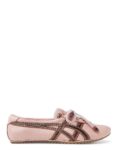 Onitsuka Tiger X Versace Tai-Chi Sakura Suede Pink