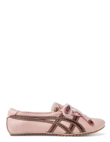 Onitsuka Tiger X Versace Tai-Chi Sakura Suede Pink
