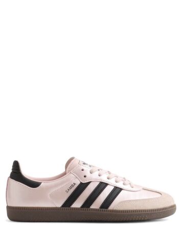 Adidas Samba OG Sandy Pink Black