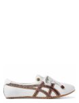 Onitsuka Tiger Tai-Chi Sakura Nappa Versace Brown White