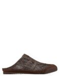 Onitsuka Tiger Mexico 66 Sabot Dark Brown