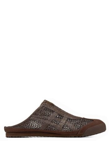 Onitsuka Tiger Mexico 66 Sabot Dark Brown