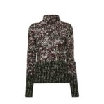 Loewe Bicolor Cotton T-Shirt