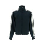 Bottega Veneta Bicolor Elastane Shell Jacket