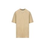 Prada Beige Cotton T-Shirt