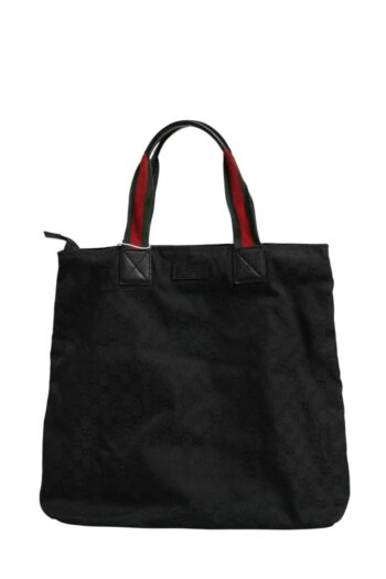 Gucci GG Canvas Sherry Line Mothers Bag
