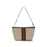 Gucci Beige Cotton Handbag