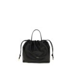 Chloé Black Lamb Ovis Aries Aries Shoulder Bag