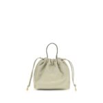 Chloé Gray Lamb Ovis Aries Aries Shoulder Bag