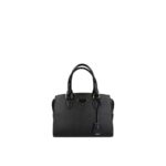 Prada Black Calfskin Handbag