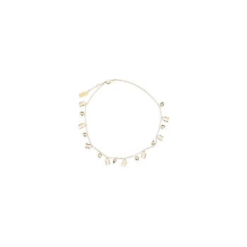 Chloé Gold Brass Necklace