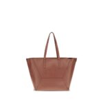 Brunello Cucinelli Multicolor Calf Leather Bos Taurus Shoulder Bag