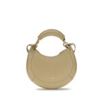 Chloé Beige Calf Leather Bos Taurus Shoulder Bag