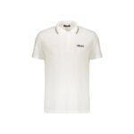 Versace White Cotton T-Shirt