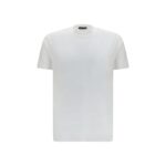 Tom Ford White Cotton T-Shirt